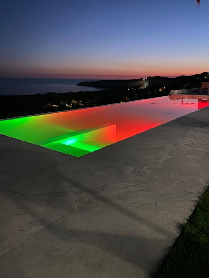 Villa Gentile Eraclea Minoa Exteriér fotografie