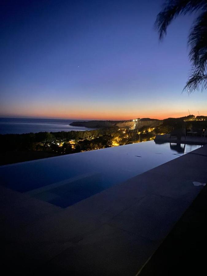 Villa Gentile Eraclea Minoa Exteriér fotografie
