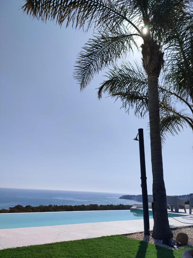 Villa Gentile Eraclea Minoa Exteriér fotografie