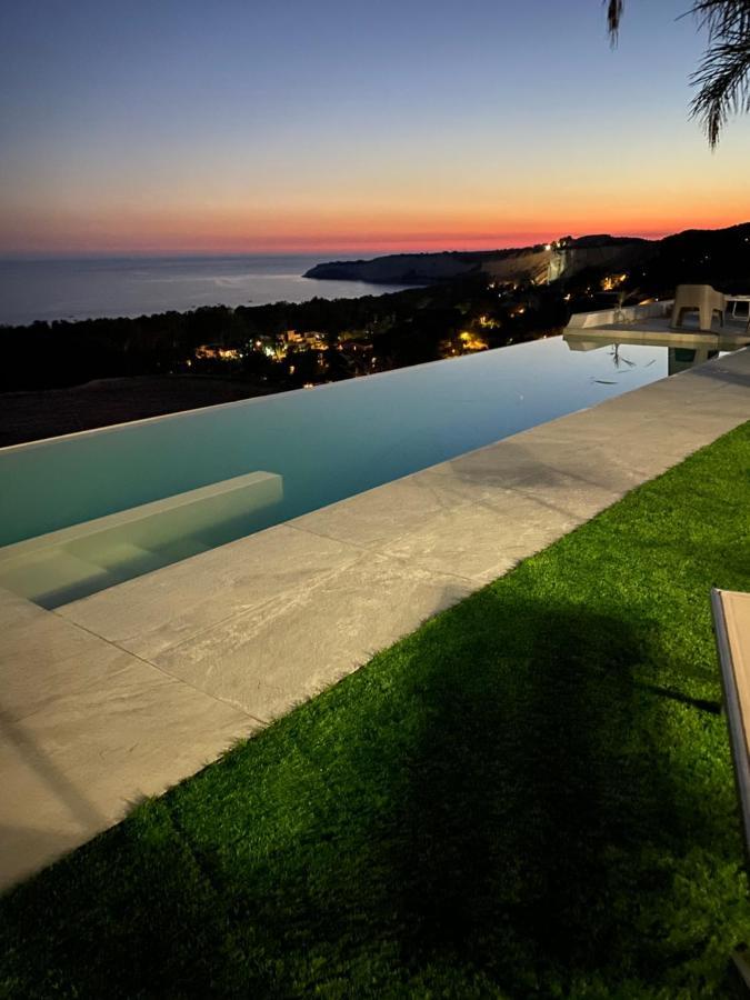 Villa Gentile Eraclea Minoa Exteriér fotografie