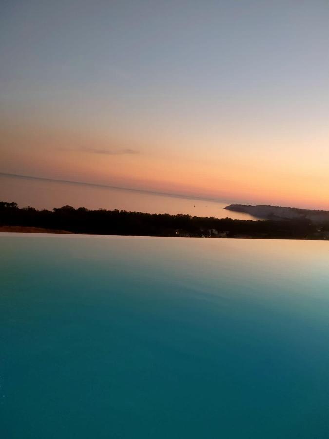 Villa Gentile Eraclea Minoa Exteriér fotografie