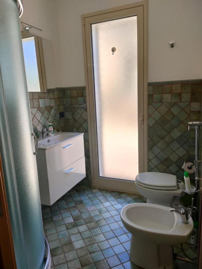 Villa Gentile Eraclea Minoa Exteriér fotografie