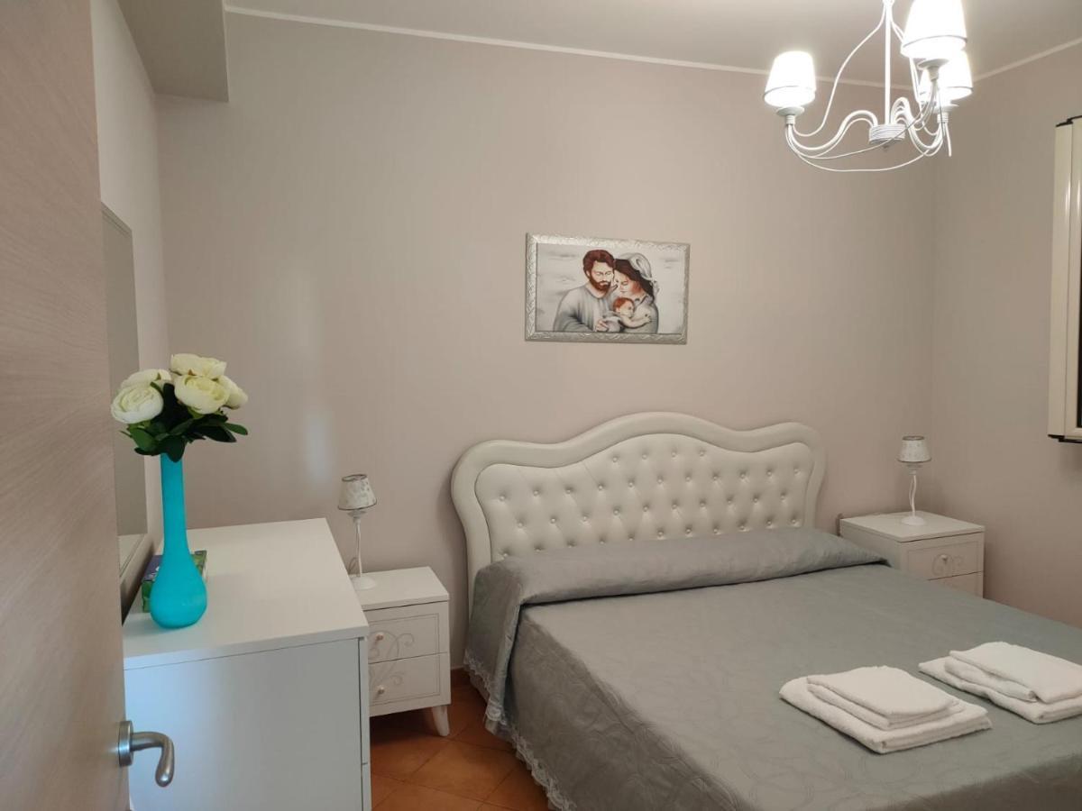 Villa Gentile Eraclea Minoa Exteriér fotografie