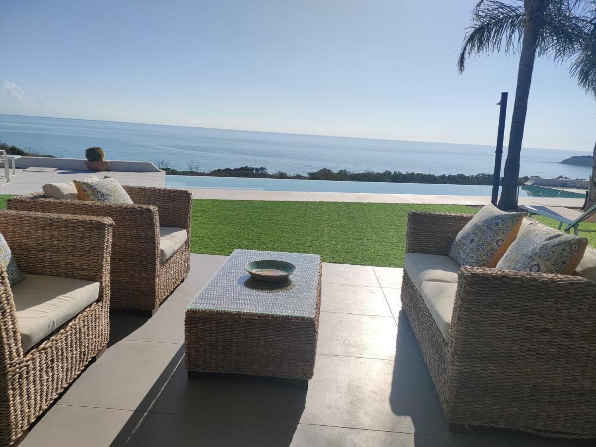 Villa Gentile Eraclea Minoa Exteriér fotografie