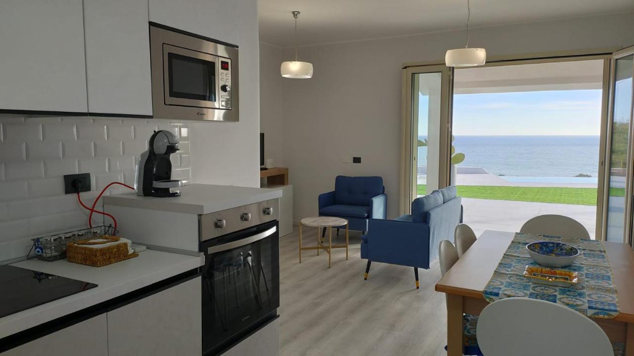 Villa Gentile Eraclea Minoa Exteriér fotografie