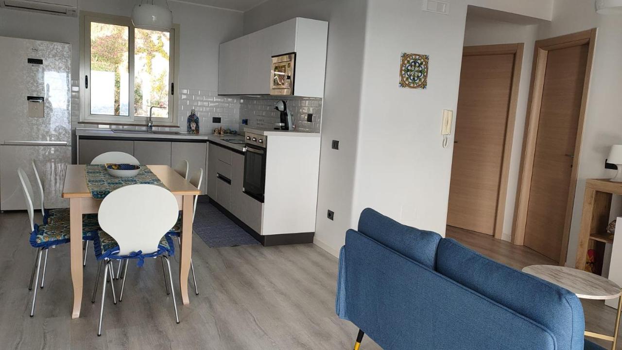 Villa Gentile Eraclea Minoa Exteriér fotografie