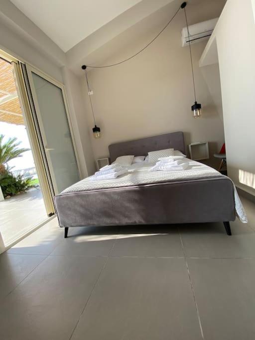 Villa Gentile Eraclea Minoa Exteriér fotografie