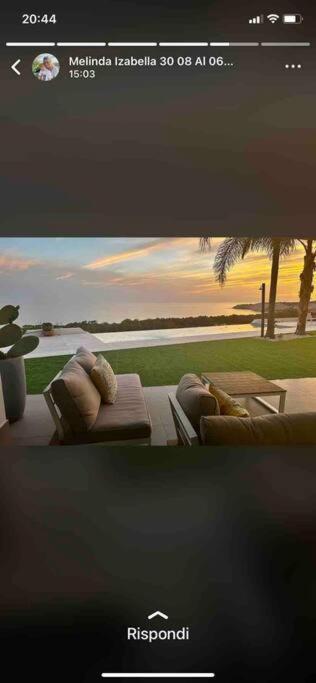 Villa Gentile Eraclea Minoa Exteriér fotografie